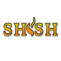 Shish Cafe logo.