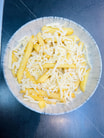 Cheesy Fries