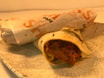 Chicken Tikka Wrap