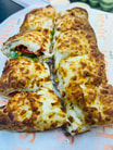 Meat Doner Fatayer