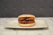 Double Chicken Tikka Burger