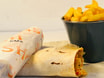 Chicken Wrap Meal
