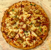 Asian Classic Mix Pizza