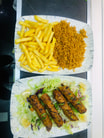 Chicken Seekh Kebab (2)
