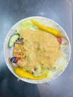 Samosa Chaat (Meat)
