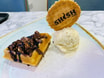 Ferrero Crumble Waffle