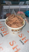 Ferrero Rocher Ice Cream