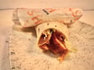 Chicken Donner Wrap