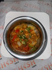 Chicken Jalfrezi