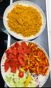 Mix Donner with Rice