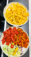 Mix Donner with Chips