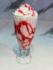 Strawberry Delight Milkshake