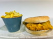 Fish Burger