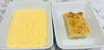 Apple Crumble With Custard
