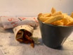 Chicken Donner Wrap Meal
