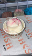 Raspberry Ripple Ice Cream