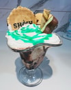 Mini Minty Sundae