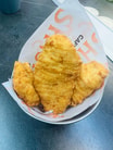 Kids Chicken Strips (3pcs)
