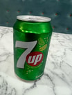 7-up, 0.33L Can