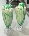 Aero Mint Milkshake