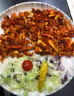 Chicken Donner
