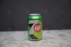 7-up, 0.33L Can