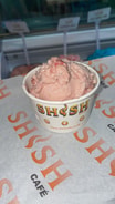 Strawberry Ice Cream