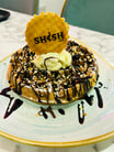 Nutty Waffle