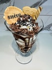 Mini Oreo Sundae