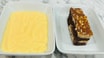Peanut Butter Stack With Custard