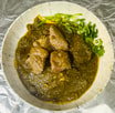 Spinach Lamb