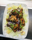 BBQ Chicken Wings (5)